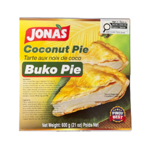 JONAS Buko Pie