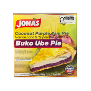 JONAS Buko Ube Pie