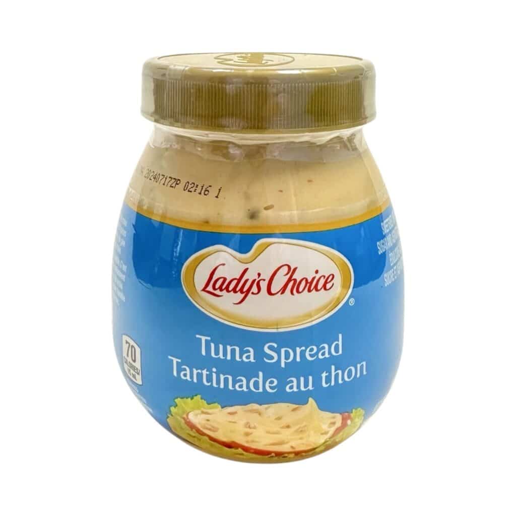 LADY'S CHOICE Tuna Spread 12x470ml Corinthian Distributors