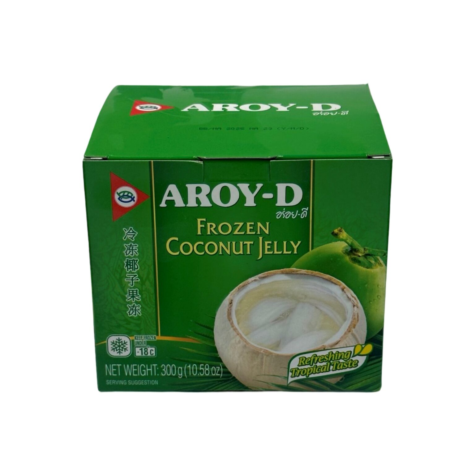 AROYD Frozen Coconut Jelly 12x300G Corinthian Distributors