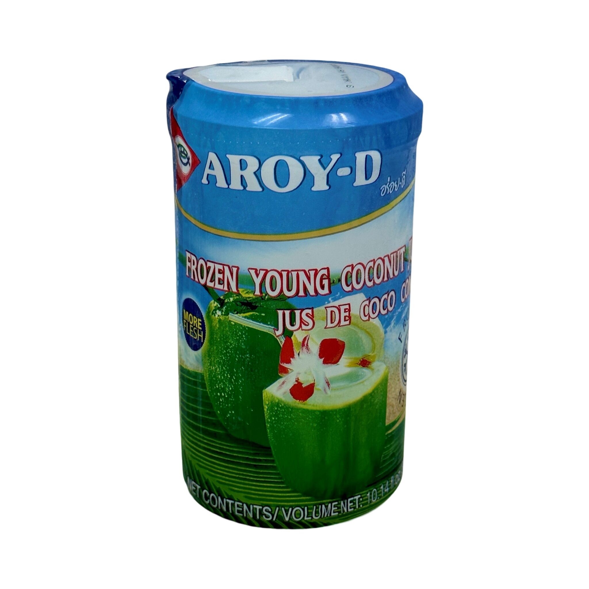 AROY-D Frozen Coconut Juice in Cup 24x300ml | Corinthian Distributors