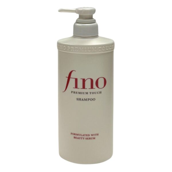 FINO Premium Touch Shampoo 9x550ml