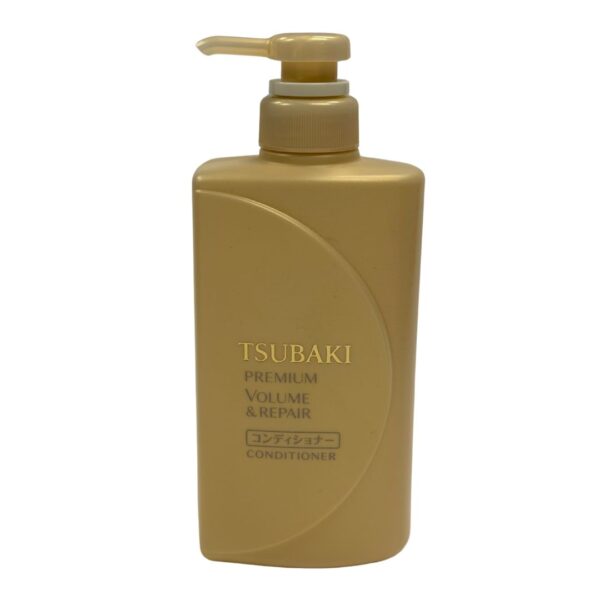 TSUBAKI Premium Conditioner Volume and Repair 9x490ml