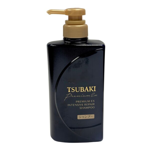 TSUBAKI Premium EX Intensive Repair Shampoo 9x490ml