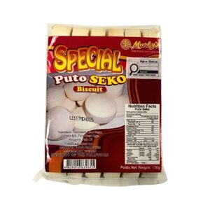 MARKY'S Puto Seko White