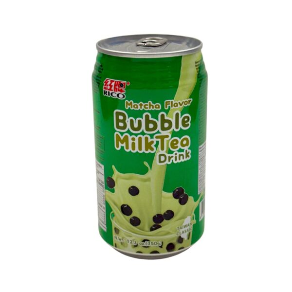 RICO Bubble Matcha Tea 24x350g