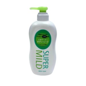Super Mild Body Soap NE (C) 9x650ml