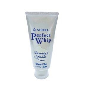 Senka Perfect Whip White Clay 8x6x120g