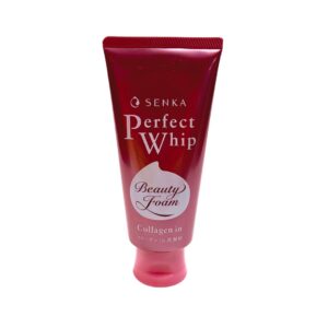 Senka Perfect Whip Collagen In A 8x6x120g