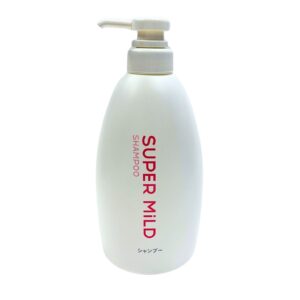 Super Mild Shampoo S (F) 9x600ml
