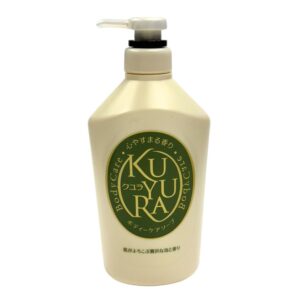Kuyura Body Care Soap (T) 9x550ml