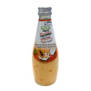 CR Coco Milk Drink Papaya 12x290ml