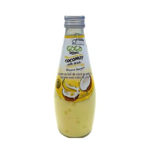 CR Coco Milk Banana 12x290ml