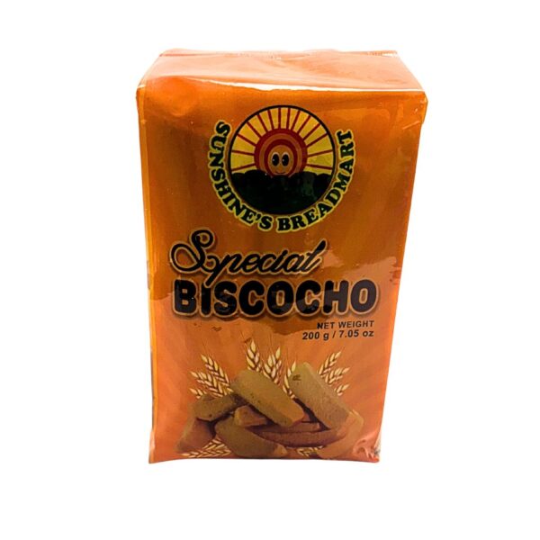 SUNSHINE Special Biscocho 28x200g