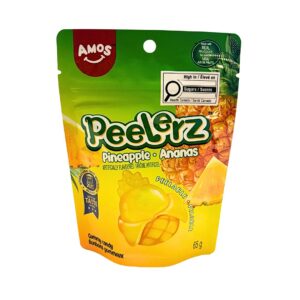 4D Peelerz Pineapple (Peelable) 24x65g