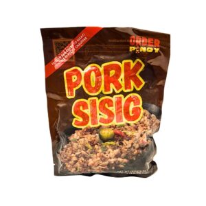 Order Pinoy Pork Sisig 15x300g