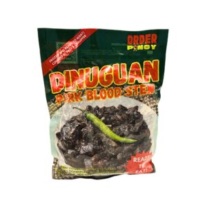 Order Pinoy Dinuguan Pork Blood 15x300g