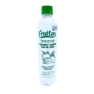 Fuitas Coconut Water (Ice Buko) 12x500ml