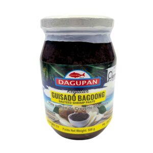 DAGUPAN Sauteed Shrimp Paste Regular Big