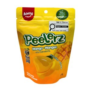 4D Peelerz Gummy Mango (Peelable)