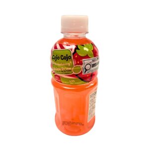 Cojocojo Strawberry Drink w Nata de Coco 24x320ml