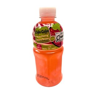Cojocojo Strawberry Drink w Nata de Coco 24x320ml