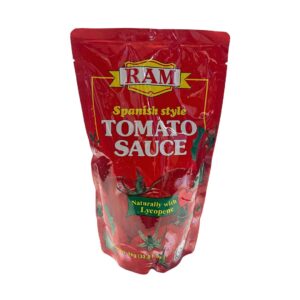 RAM Spanish Style Tomato Sauce 12x1kg