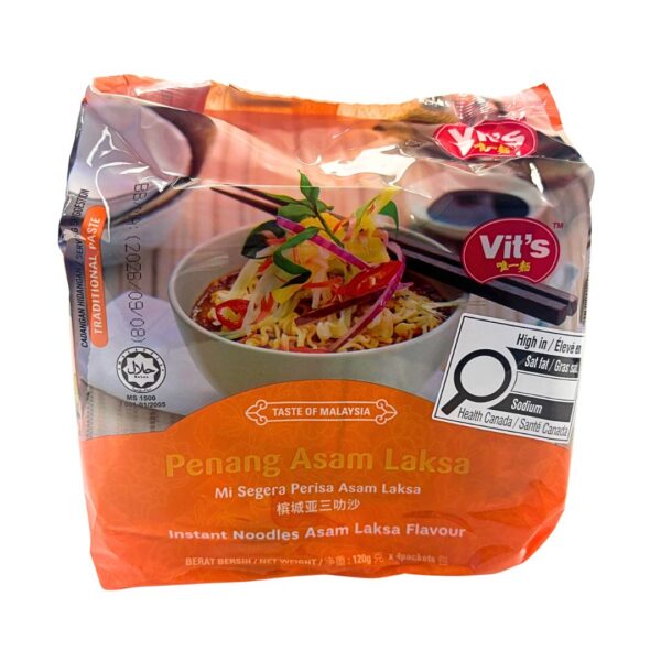 VITs Penang Asam Laksa Noodles