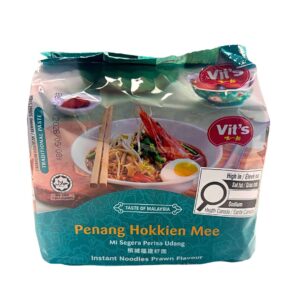 VITs Penang Hokkien Mee Noodles