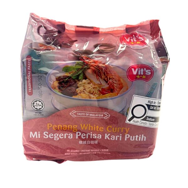 VITs Penang White Curry Noodles