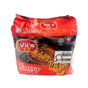 VITs Curry Noodles