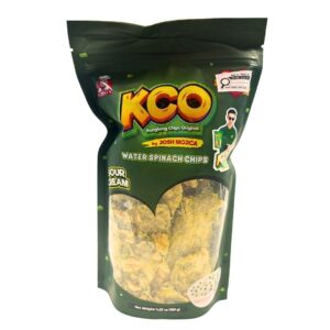 KCO KangKong Chips Sour Cream 25x120g