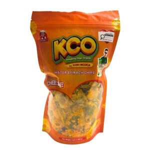 KCO KangKong Chips Cheese 25x120g
