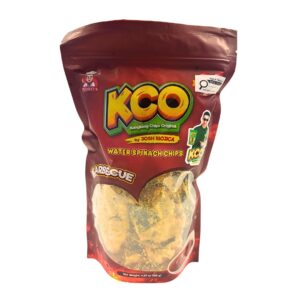 KCO KangKong Chips Barbecue 25x120g