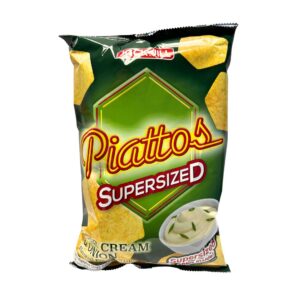 Jack n Jill Piattos Sour Cream & Onion 18x170g