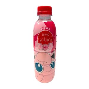 Yobick Yoghurt Drink Sakura 24x310ml
