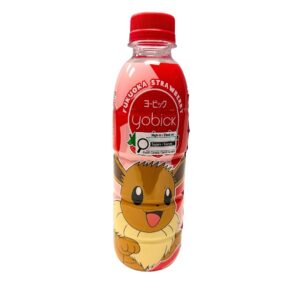 Yobick Yoghurt Drink Fukuoka Strawberry 24x310ml