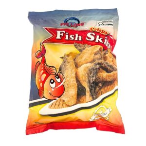 PhiLong Crispy Fish Skin Original (XL) 8x600g