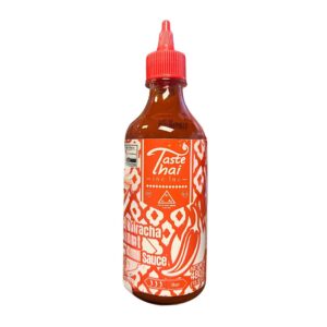 Taste Thai Sriracha Hot Chilli Sauce 12x480g