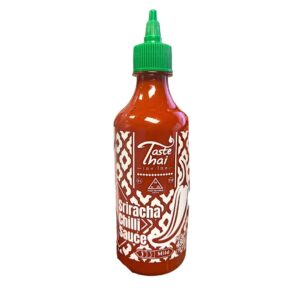 Taste Thai Sriracha Chilli Sauce  12x480g