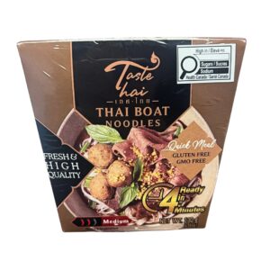 Taste Thai Boat Cup Noodles 12x130g
