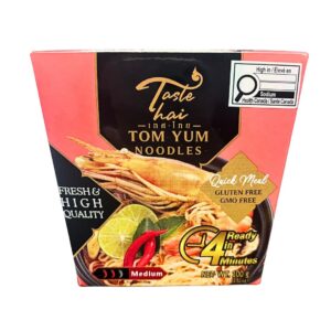 Taste Thai Tom Yum Cup Noodles 12x100g