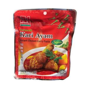 A1 Instant Curry Sauce/Paste for Chicken 6x(12x200g)
