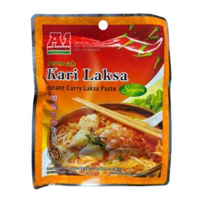 A1 Curry Laksa Sauce/Paste 6x(12x200g)