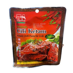 A1 Instant Chili Sauce/Paste for Crab 6x(12x200g)
