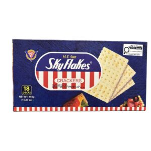 Skyflakes Crackers in Box 10x450g