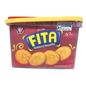 FITA Crackers in Tub