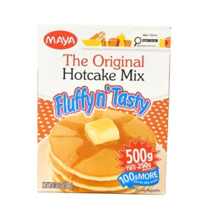 MAYA Original Hotcake Mix 24x500g