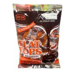 RICOA Flat Tops Export