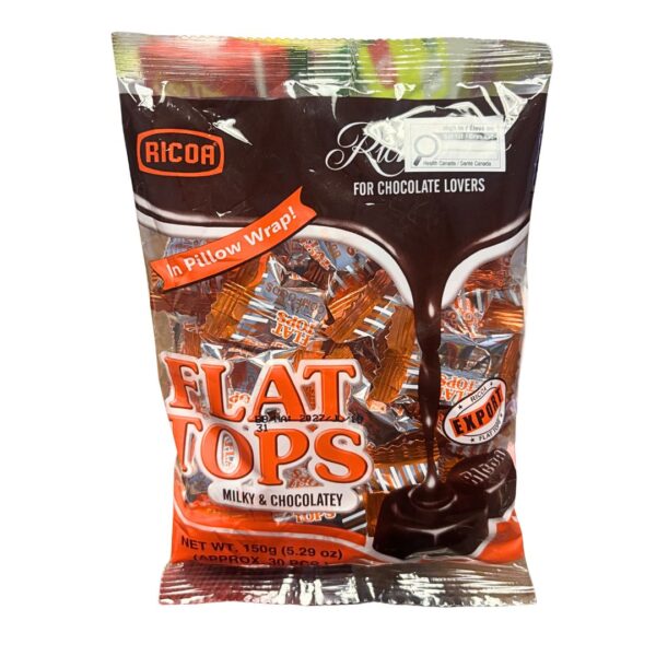 RICOA Flat Tops Export | Corinthian Distributors